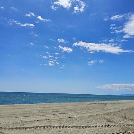 L'Azur 4 Pers Clim Parking Acces Plage Direct Ле Баркарес Экстерьер фото