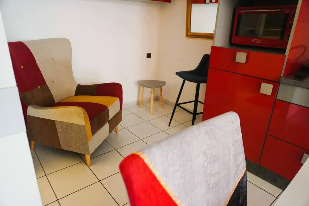 L'Azur 4 Pers Clim Parking Acces Plage Direct Ле Баркарес Экстерьер фото