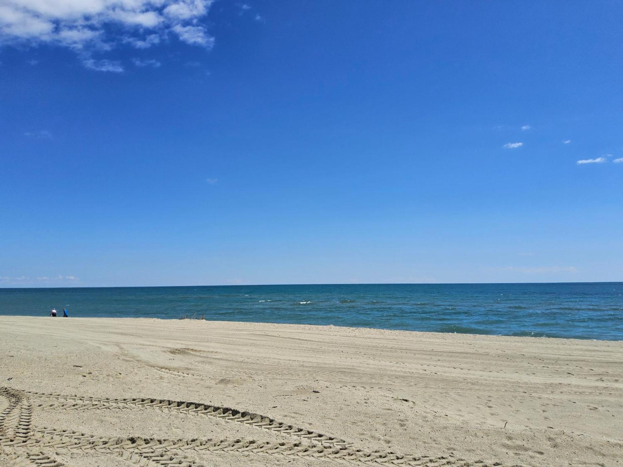 L'Azur 4 Pers Clim Parking Acces Plage Direct Ле Баркарес Экстерьер фото
